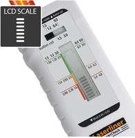 Laserliner PowerCheck Batterijtester - 083.006E-2