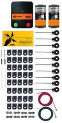 Gallagher Schutting set voor katten M35 230V - 083121 083121