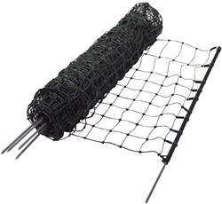Gallagher Niet geleidend Hobbynet, Groen 65/1-5/Z-15m - 086245 086245