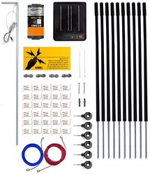 Gallagher Tuin en Vijver kit 50cm S6 Solar - 086504 086504