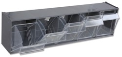 Beta PM/5C Magazijnbakjes | Voor C45 en RSC55 | 5 Vakjes - 088880450