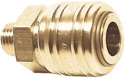 Metabo Accessoires Snelkoppeling R 3/8" Bu prijs p.st./ 30 st.in overdoos - 901025894