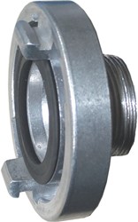 Metabo Brandweerkoppeling 1 1/2" AG C 52 / 2" 66MM K  - 903061375