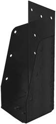 GB balkdrager GB S-ZL 46x96 dikte 1,5mm epoxy zwart etiket | 10 stuks - GB095112