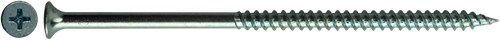 pgb-Europe PGB-FASTENERS | Dakisolatieschroef TK Ø 4,80x120 Zn 00DGPS001004801203