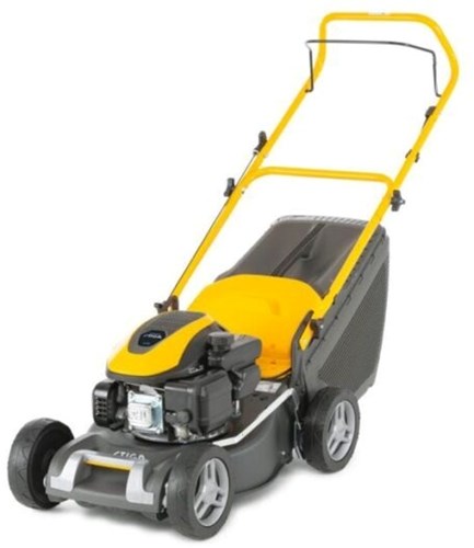 Stiga COMBI 53 S Benzine Grasmaaier | ST 170 OHV | 166 cc | 51 cm | zelfrijdend | staal | 4-in-1 |High Wheel | 6 pos hoogteinstelling | ergo - 2L0536148/ST1-2