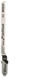 Bosch Accessoires Decoupeerzaagblad T 101 AOF Clean for Hard Wood 5st - 2608634233