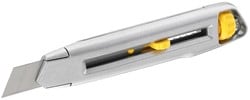 Stanley handgereedschap Interlock Afbreekmes 18mm - 1-10-018 - 1-10-018