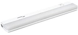 Enzo Mueller LED onderbouw armatuur 35cm Dimbaar 6W 3000K - 5018370
