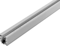 Nordic Rail alu 3 fasen 2 meter 5050007