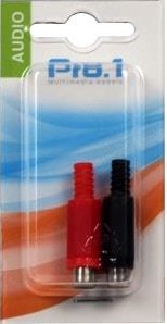 Enzo Pro-1 Tulp contra rood/zwart 9297331