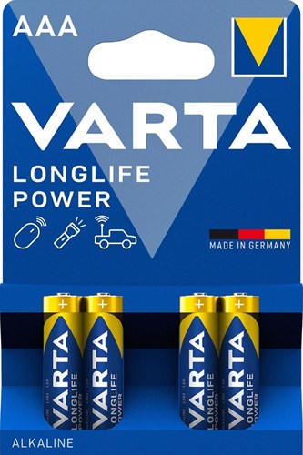 Varta Varta High Energy AAA R03 4903 bl.a4 - 3015310