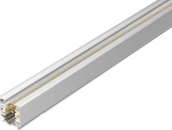 Nordic Rail wit 3 fasen 3 meter 5050008