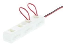 Klemko Verdeelblok voor Klemko LED modules 4-Voudig - LED0974