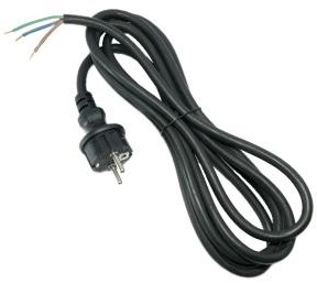 Enzo  Gereedschapsnoer 3x1,5   3   meter H07 - 1065729