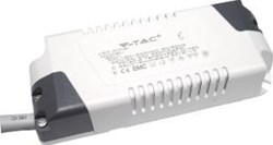 V-Tac  LED driver 12W tbv VT LED Paneel DIMBAAR - 4379282