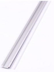 LED profiel inbouw 24,7x7mm 2 meter mat - 5423270