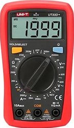 Enzo Professionele Multimeter digitaal UT33D - 6420312