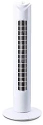 VT Torenventilator 78cm draaiend 45W wit - 8652660