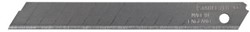Stanley handgereedschap 1-11-300 Reserve afbreekmessen - 0,43 x 85 x 9mm (100st) - 1-11-300