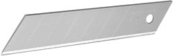 Stanley handgereedschap Afbreekmesjes 25mm  - bulk 20 - 1-11-325 - 1-11-325