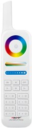 MiBoxer RGB-CCT afstandsbediening 8-Zone 433MHz - LED0198