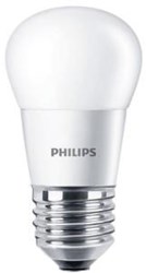 Philips Philips LED kogel 5,5-40W E14 827 P45 helder - LED3340