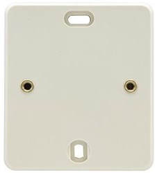 Montageplaat perilex opbouw creme Power - 4050734