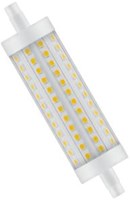 SPL LED R7s 118mm staaflamp 10 watt 3000K dimbaar LED0060