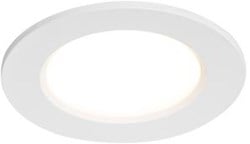 Nordlux Kastverlichting Kitchenio wit 2W 3000K/4000K - 4801460