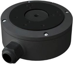 Provision Camera opbouwdoos geschikt voor I2-I4-DIFIX ZWART - 7900493