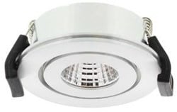 Klemko Venice COB LED-module warm wit 2700K 40gr - LED0800