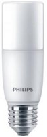 Philips LED buislamp T38 E27 9,5-68W 3000K mat - LED3250