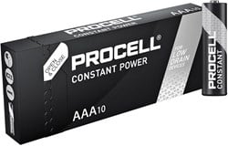 Duracell Duracell Industrial PC2400-LR3 AAA doos a10 - 3015110