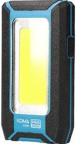 Koma Tools oplaadbare cob looplamp/ powerbank | usb oplaadbaar - 6490210