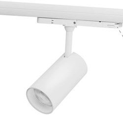 MiBoxer RGB-CCT LED 3-fase railspot 30W wit - LED0236