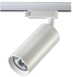 Railspot 3-fase met GU10 fitting wit - 5050212