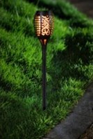 LED Solar fakkel flame 48,5cm - 5099152