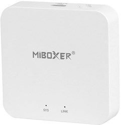 Mi-light RGBW Multicolor LED E27 GLS 9 watt RF 2.4G OP=OP LED0190