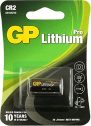 GP  Photo Lithium CR2 3volt
