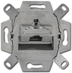 Busch Jaeger inbouw unit UTP CAT6 RJ45 enkel - 4691075