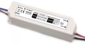 LED driver 12V 30W IP67 plastic - 4379230