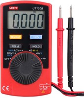 Enzo Multimeter digitaal protectierubber BIG 6420310