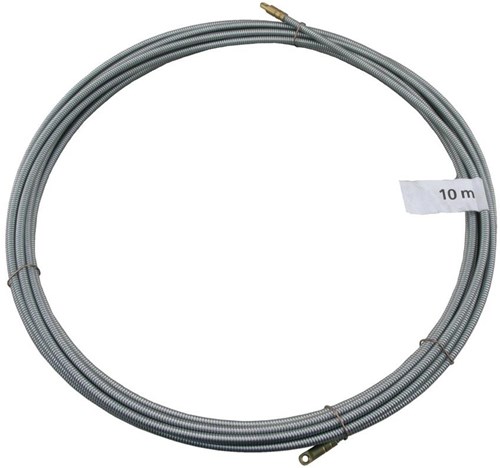Trekveer metaal verzinkt 10m - 6454012