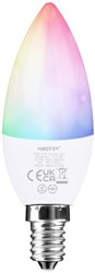 MiBoxer RGB-CCT LED E14 Kaars 4W RF 2.4G - LED0214