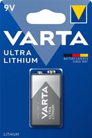 Varta Lithium E 9 volt blis1