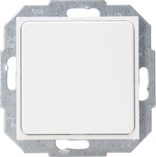 Kopp HK07 WIT blindplaat