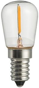 SPL LED filament globe125 E27 helder 8W dimbaar LED7230