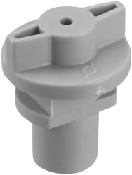 Nordic Rail nok zilver 5050437