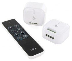 DiO Set draadloos schakelen 2x module + AB - 6960030